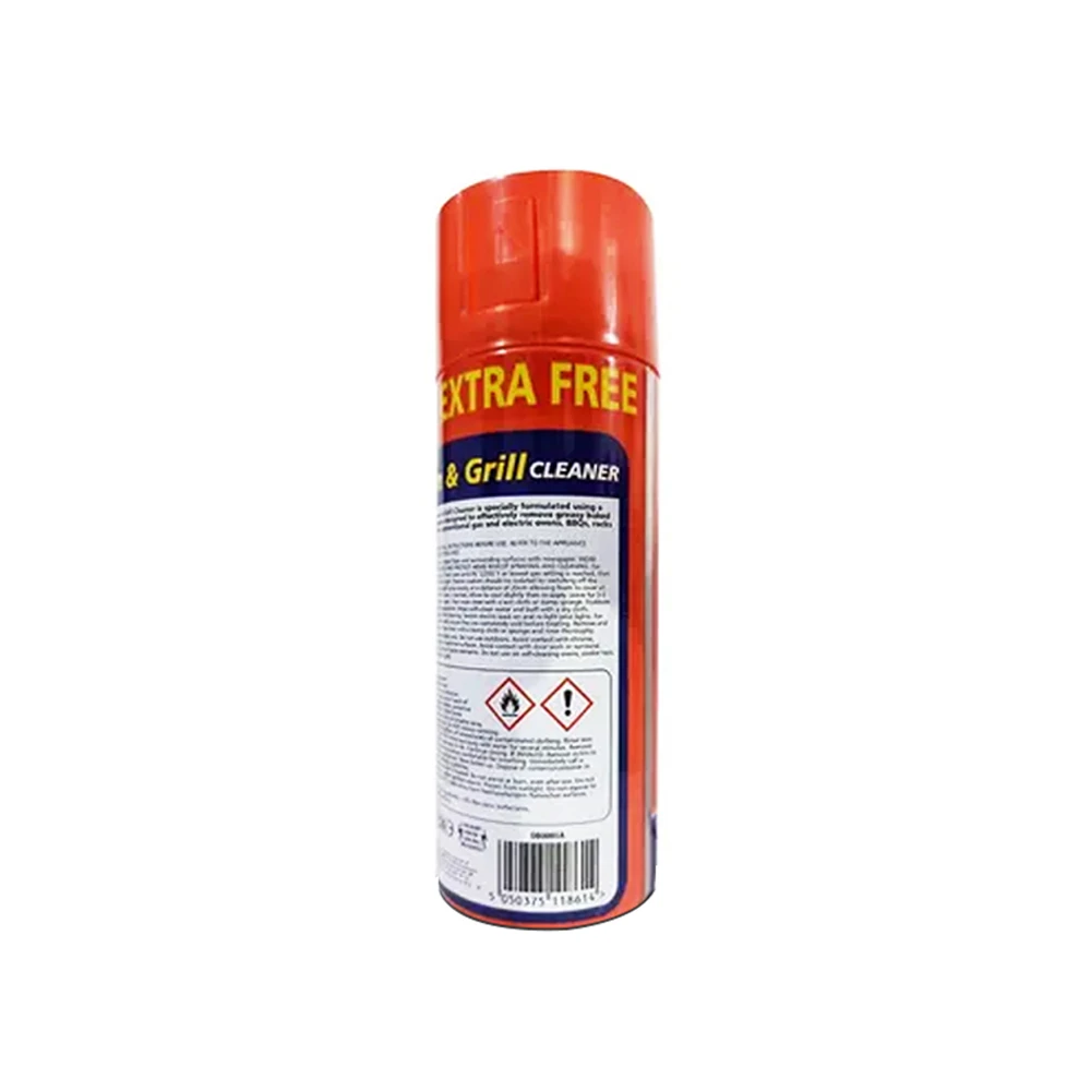 Oven Brite Oven & Grill Cleaner 400ml