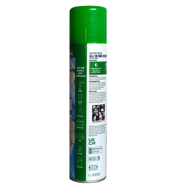 Dettol Disinfectant Spray Crisp Linen 300ml