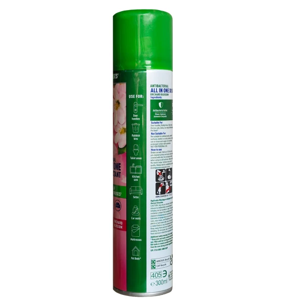 Dettol Disinfectant Spray Orchid 300ml