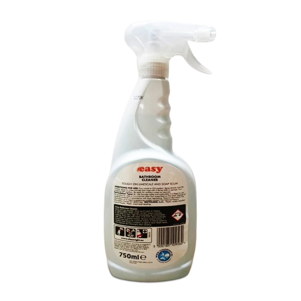 Easy Bathroom Cleaner Spray 750ml
