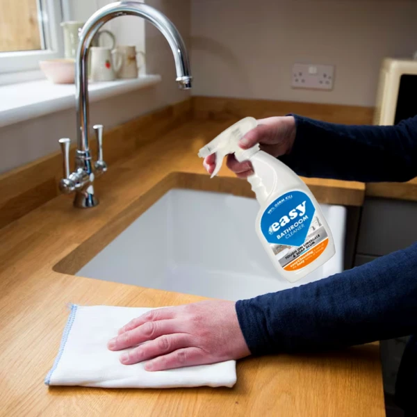 Easy Bathroom Cleaner Spray 750ml