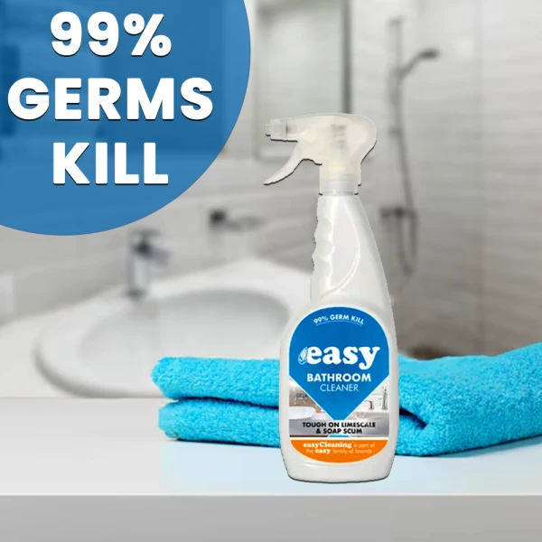 Easy Bathroom Cleaner Spray 750ml