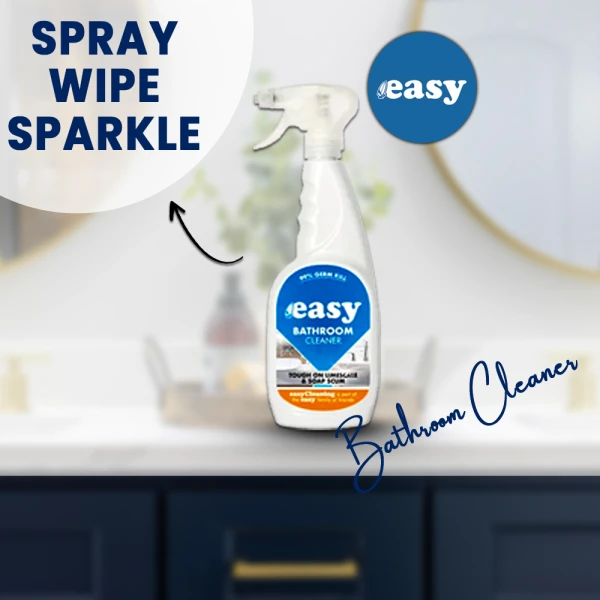 Easy Bathroom Cleaner Spray 750ml
