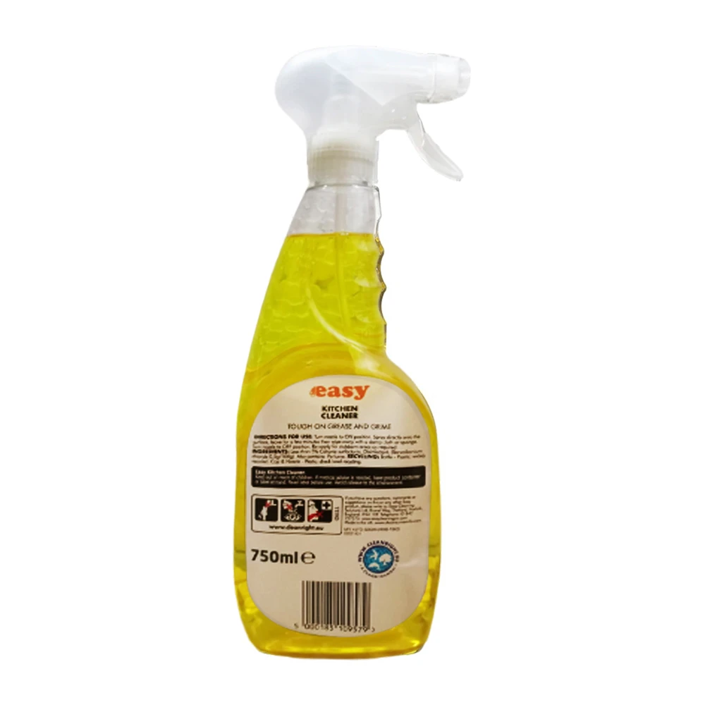 Easy Kitchen Cleaner Spray 750ml