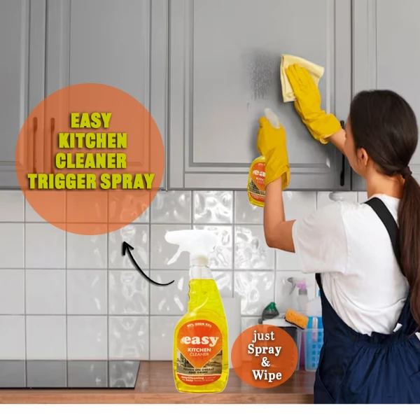 Easy Kitchen Cleaner Spray 750ml