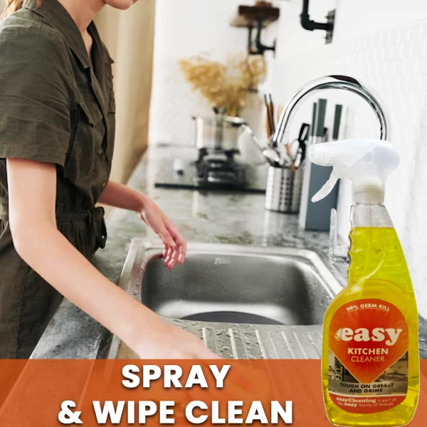 Easy Kitchen Cleaner Spray 750ml