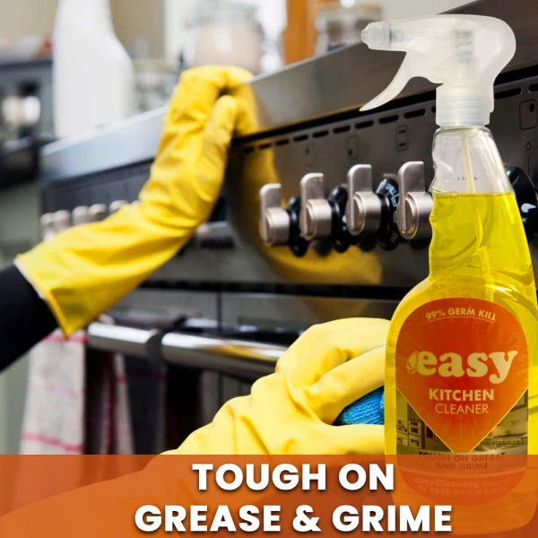 Easy Kitchen Cleaner Spray 750ml