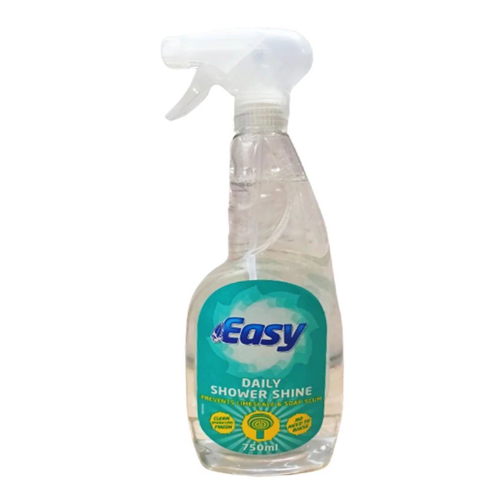 Easy Shower Cleaner Spray 750ml
