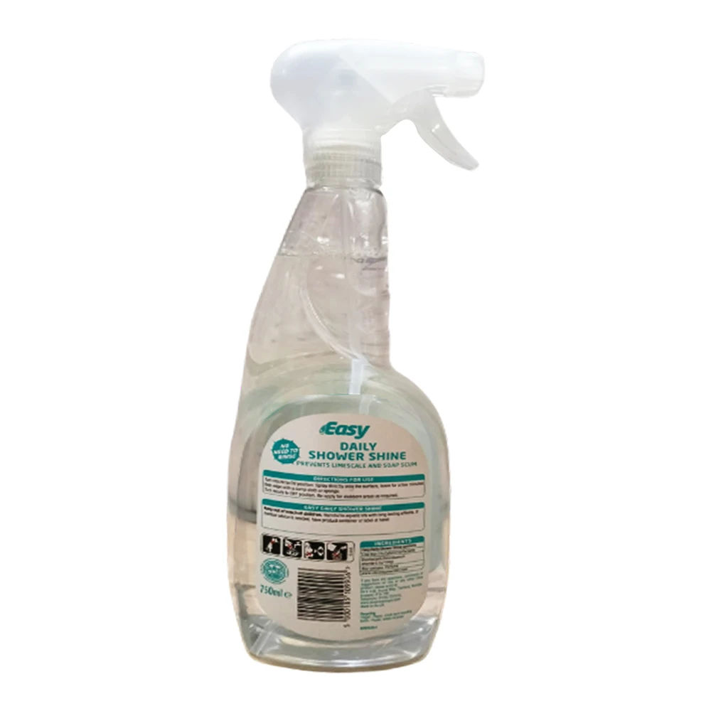 Easy Shower Cleaner Spray 750ml