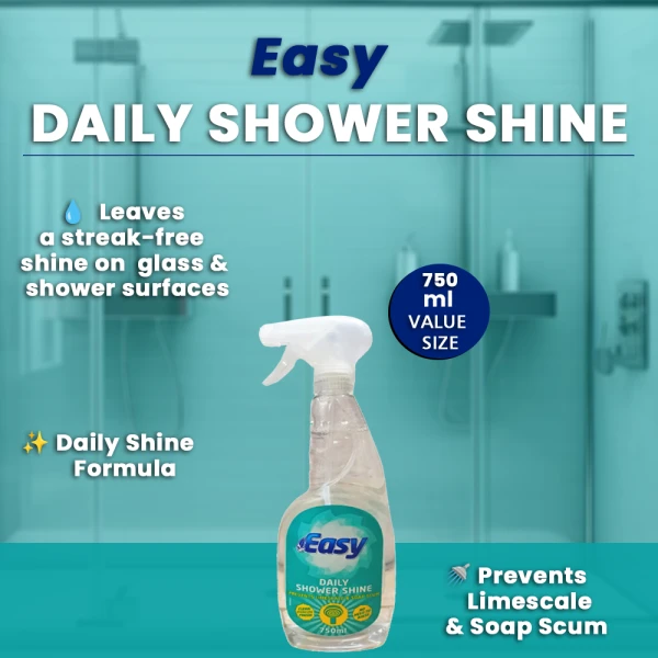 Easy Shower Cleaner Spray 750ml