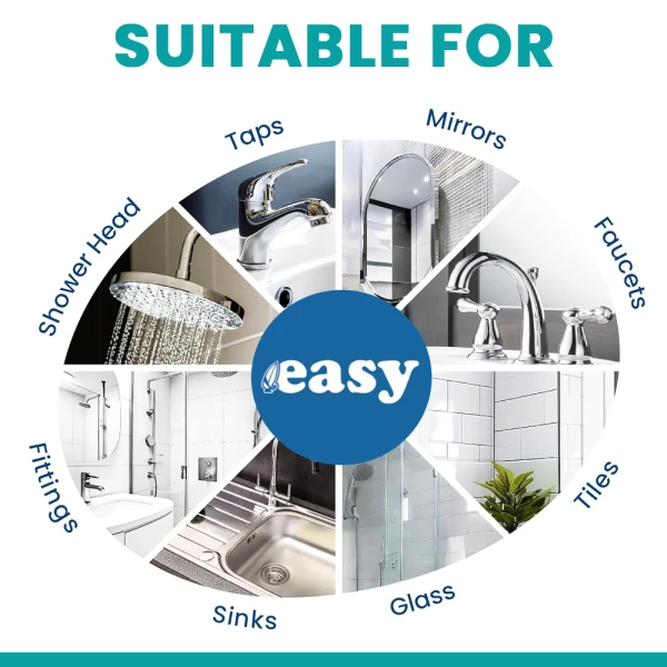 Easy Shower Cleaner Spray 750ml