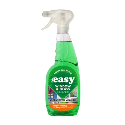 Easy Window & Glass Cleaner Spray 750ml