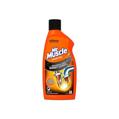 Mr Muscle Drain Gel 500 ml
