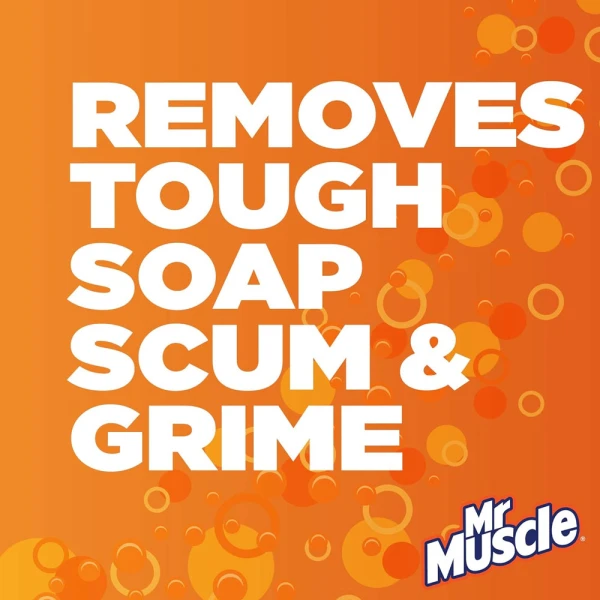 Mr.Muscle Bathroom Cleaner 500ml