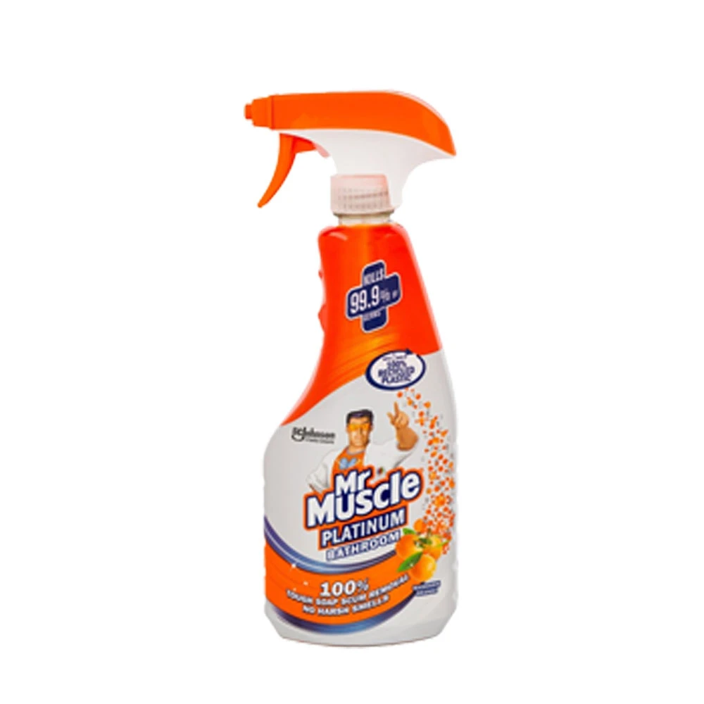 Mr.Muscle Bathroom Cleaner 500ml