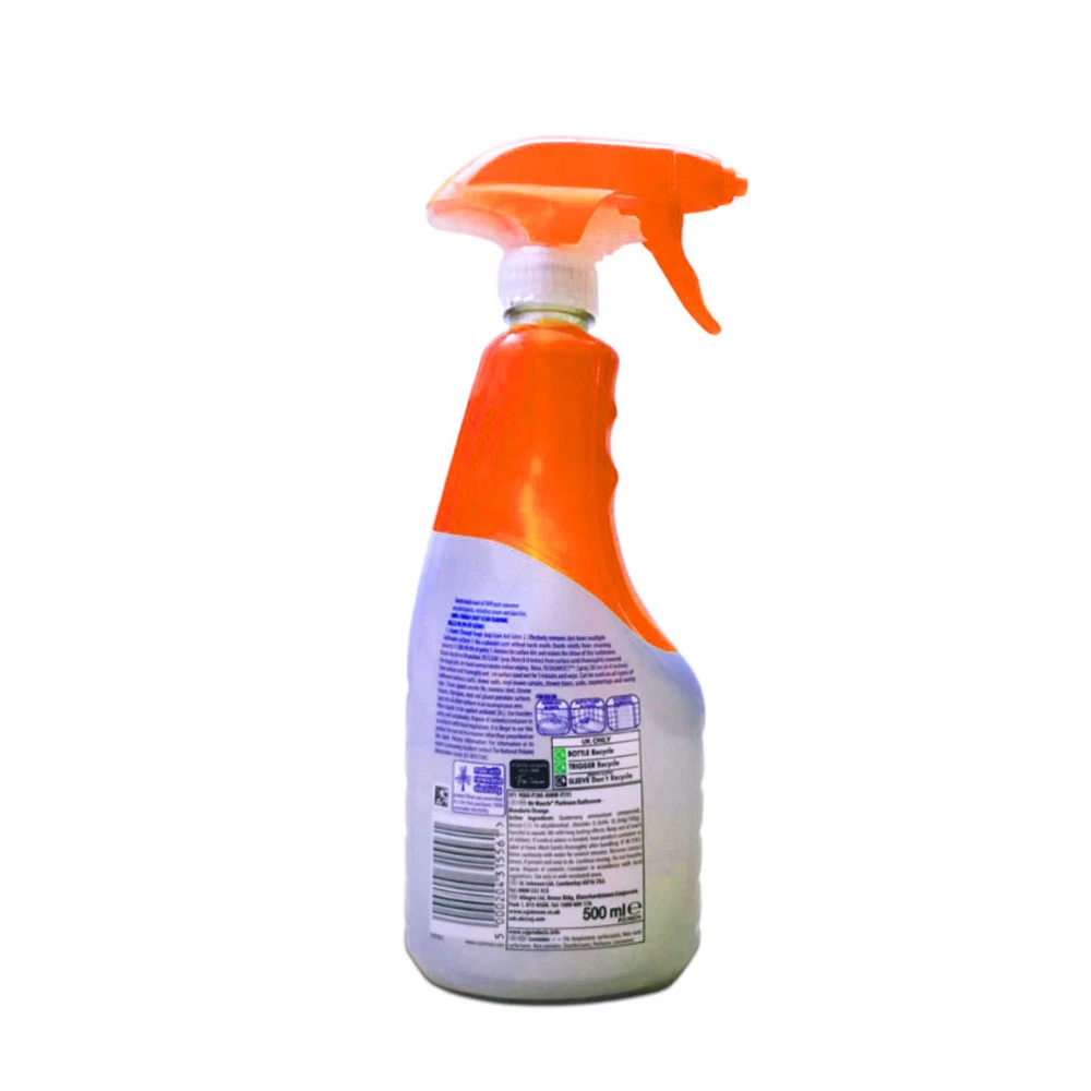 Mr.Muscle Bathroom Cleaner 500ml