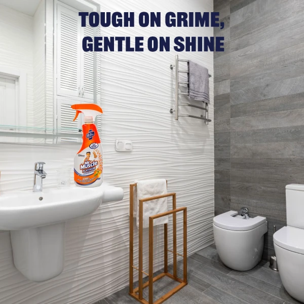Mr.Muscle Bathroom Cleaner 500ml