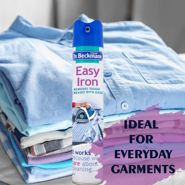 DR BECKMANN Easy Iron 400ml