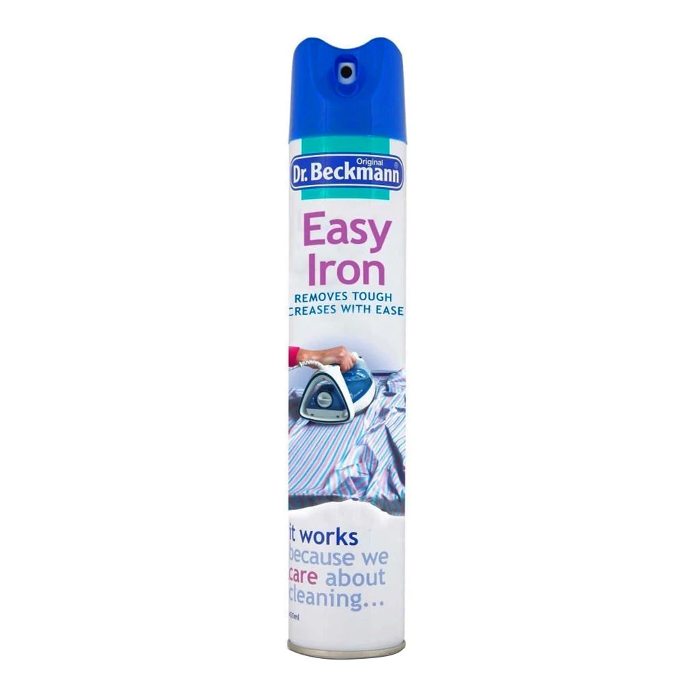 DR BECKMANN Easy Iron 400ml