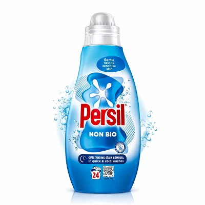 Persil Liquid Non Bio 24 Wash 648ml