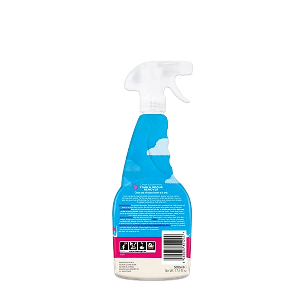 Coco & Lola Antibacterial Stain & Odour Remover 500Ml