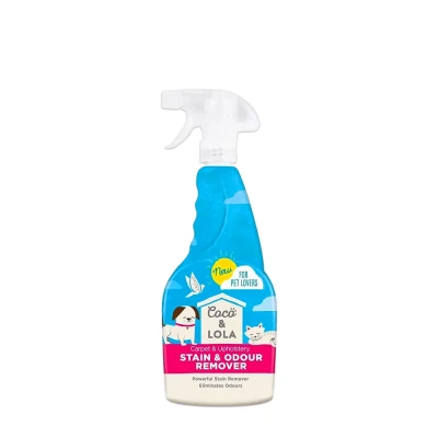 Coco & Lola Antibacterial Stain & Odour Remover 500Ml