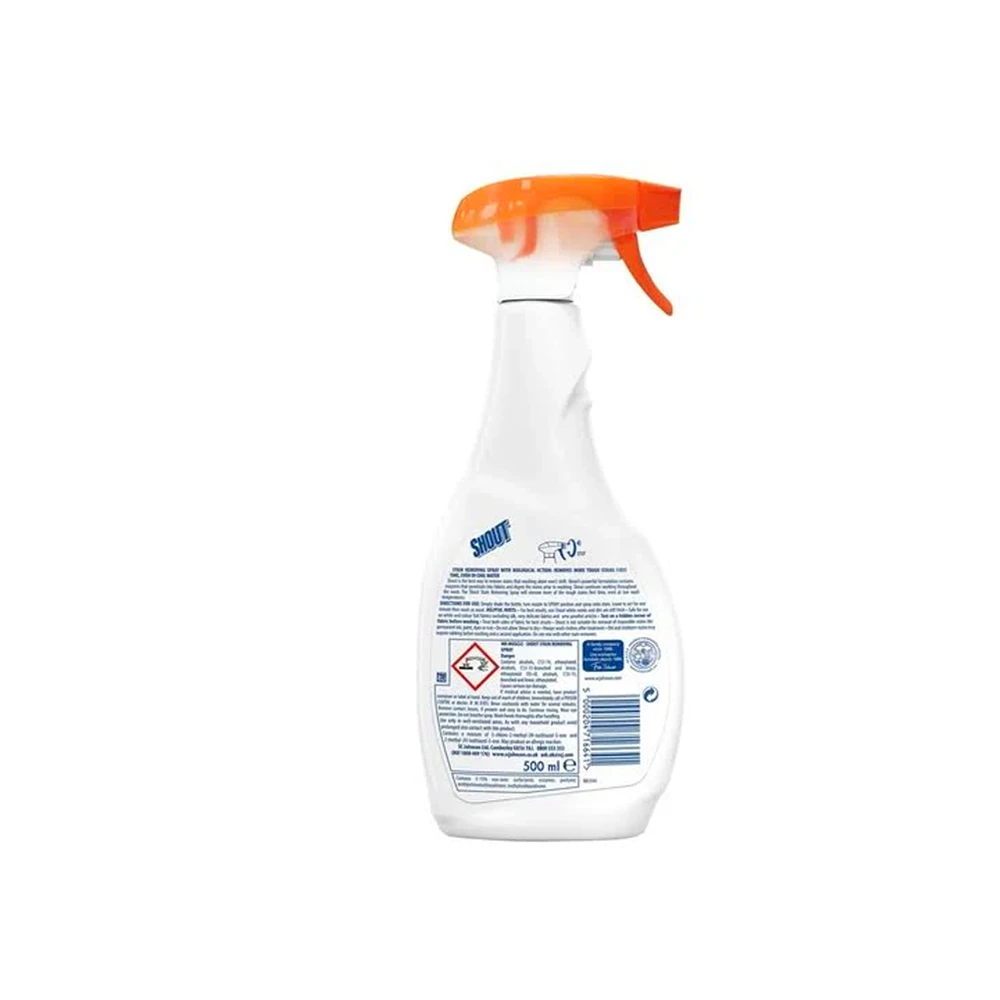 Shout Stain Removing Spray 500ml