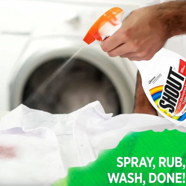 Shout Stain Removing Spray 500ml