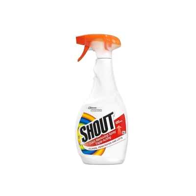 Shout Stain Removing Spray 500ml