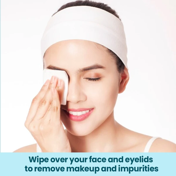 Nuage Make Up Remover Wipes 20pk