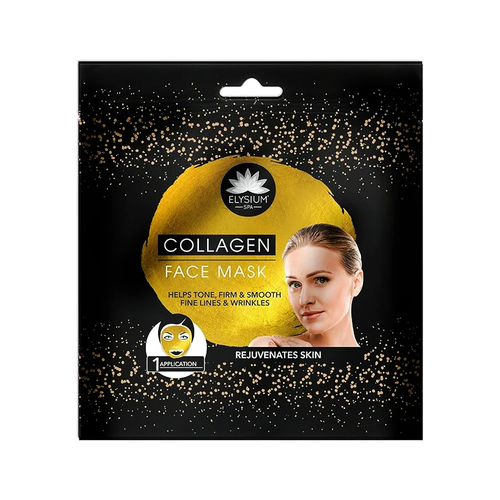 Elysium Spa Collagen Face Mask
