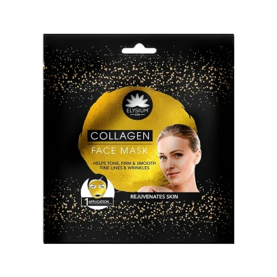 Elysium Spa Collagen Face Mask