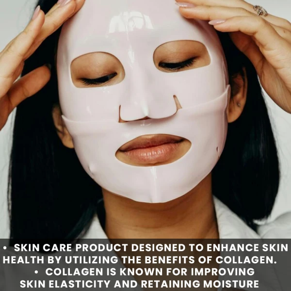 Elysium Spa Collagen Face Mask