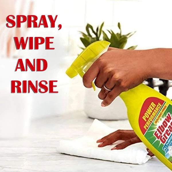 Elbow Grease All Purpose Degreaser Cleaner 500ml