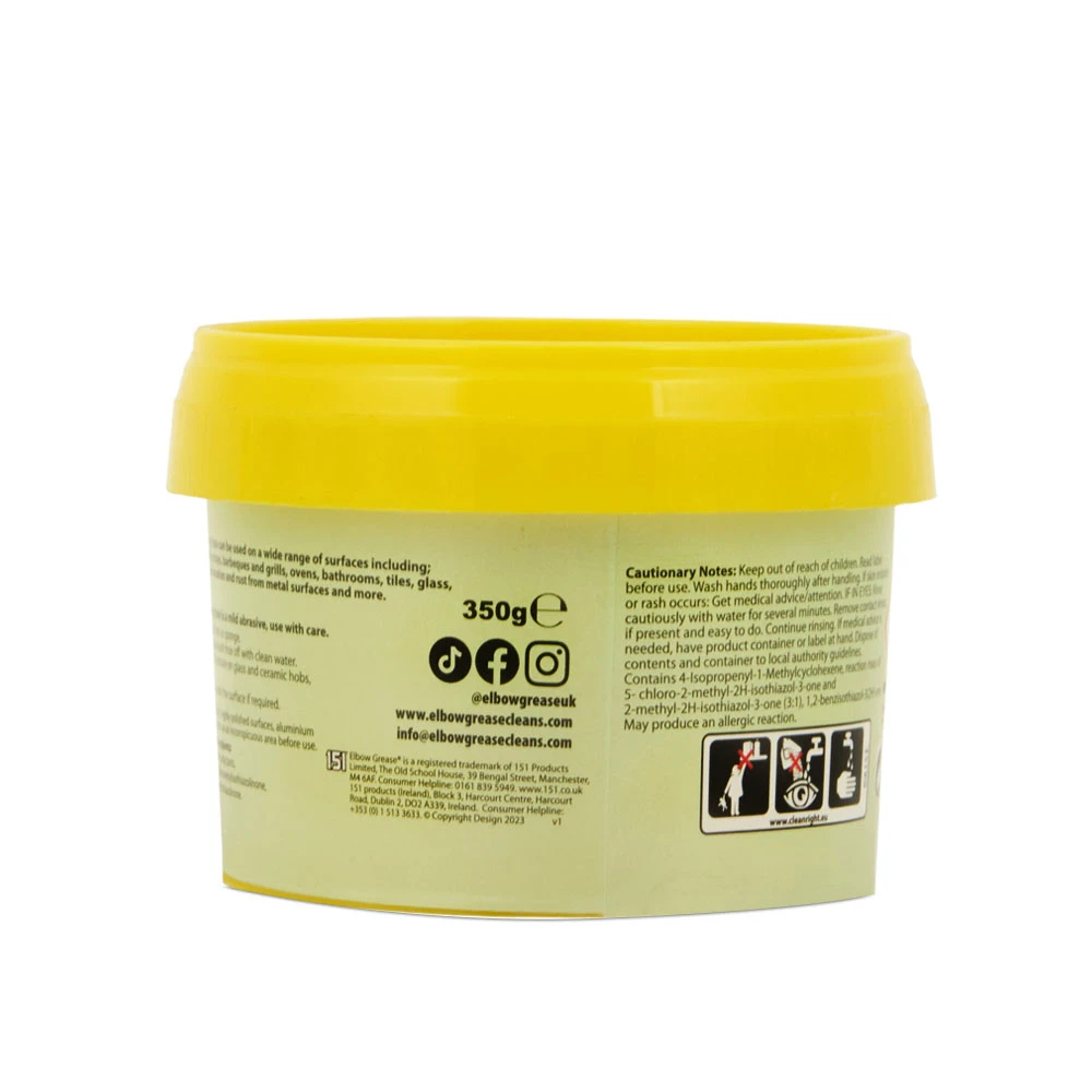 Elbow Grease Multi Purpose Cleaning Paste 350g