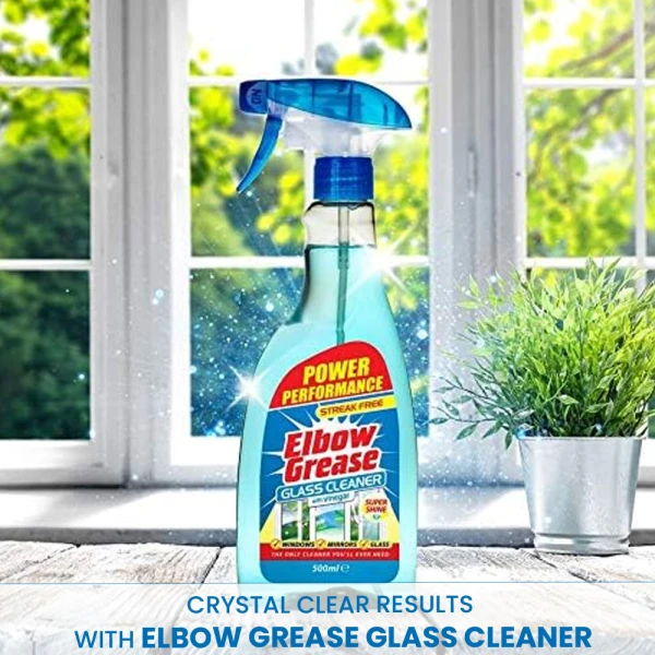 Glass Cleaner 500ml