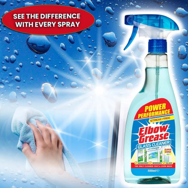 Glass Cleaner 500ml