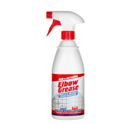 Mould & Mildew Stain Remover 700ml