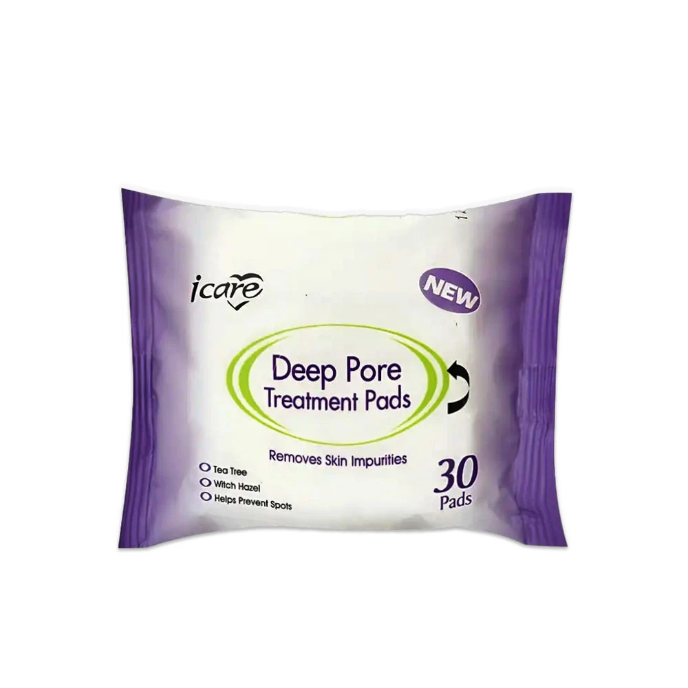 iCare Deep Pore Treatment Pads