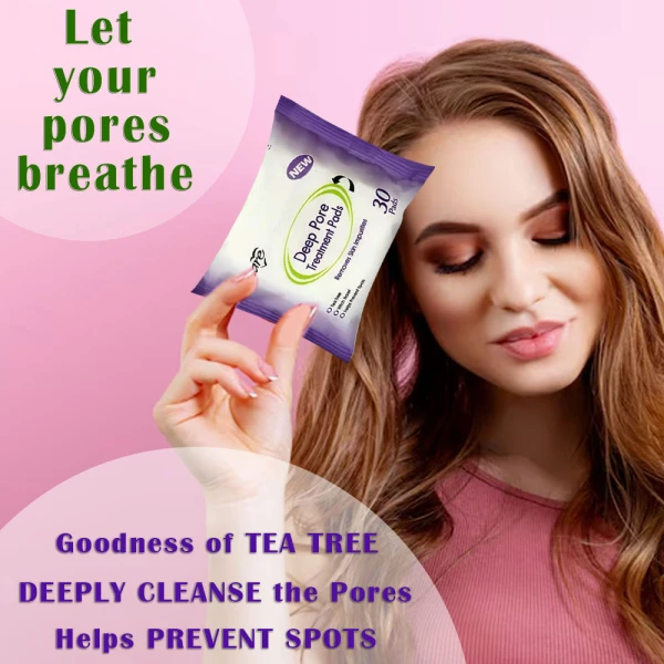 iCare Deep Pore Treatment Pads