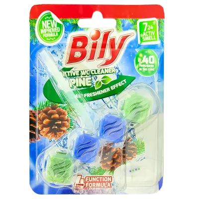 Bily Aktive WC Cleaner 50g Pine