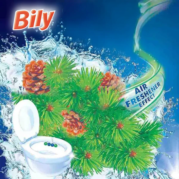 Bily Aktive WC Cleaner 50g Pine