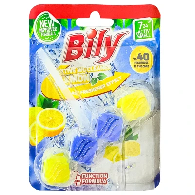 Bily Aktive WC Cleaner 50g Lemon