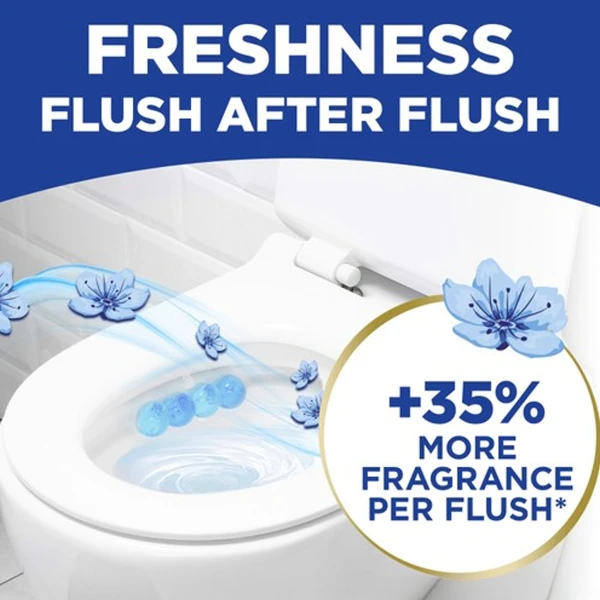 Bily Aktive WC Cleaner 2X50g Ocean