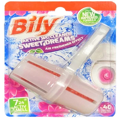 Toilet Rim Block 40g Floral