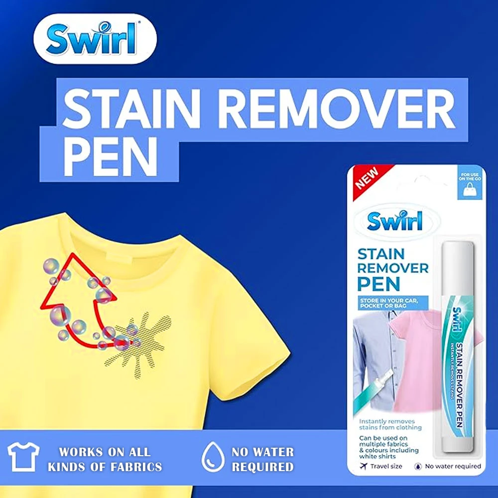 Instant Stain Remover Pen