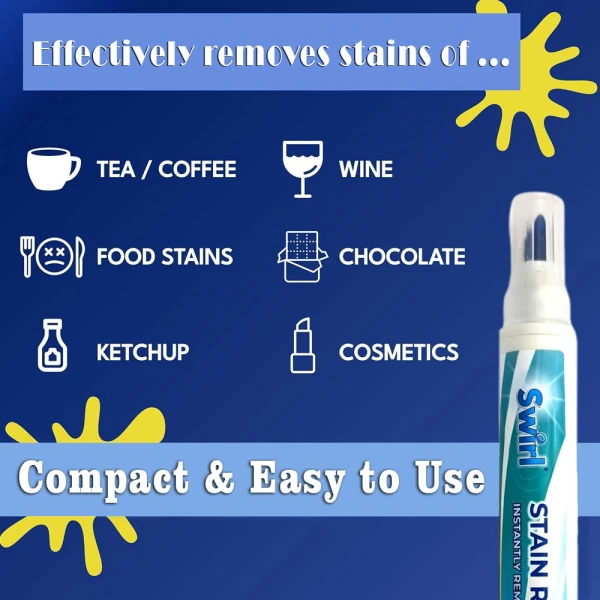 Instant Stain Remover Pen
