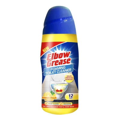 Foaming Toilet Cleaner Lemon 500g