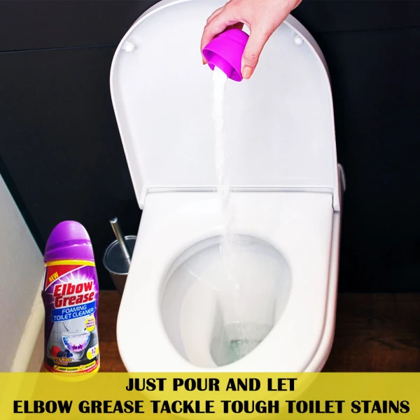 Toilet Cleaner Berry Blast 500g