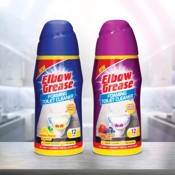 Toilet Cleaner Berry Blast 500g